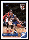 2015-16 Panini Complete^ Isaiah Canaan Philadelphia 76ers #162