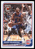 2015-16 Panini Complete] Andre Drummond Detroit Pistons #31
