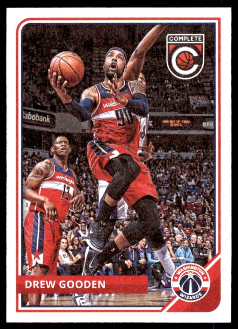 2015-16 Panini Complete] Drew Gooden Washington Wizards #168
