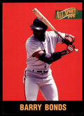 1996-97 Score Board All Sport Barry Bonds A Baseball Card #94