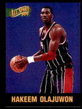 1996-97 Score Board All Sport Hakeem Olajuwon Basketball Card #82