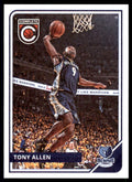 2015-16 Panini Complete! Tony Allen Memphis Grizzlies #204