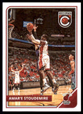 2015-16 Panini Complete! Amar'e Stoudemire Miami Heat #276