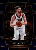 2021-22 Panini Select Kevin Love Basketball Card #60