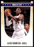 2011-12 NBA Hoops: Jason Thompson Sacramento Kings #211