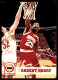 1993-94 NBA Hoops Robert Horry Basketball Cards #79