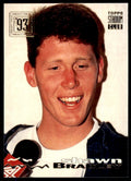 1993-94 Stadium Club Shawn Bradley A Basketball Cards #82