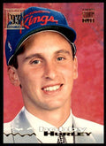 1993-94 Stadium Club Bobby Hurley A Basketball Cards #53
