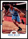 2006-07 Fleer Andre Miller 100 Denver Nuggets #46