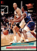 1992-93 Fleer Ultra Lloyd Daniels Basketball Cards #353