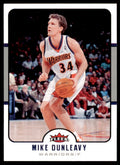 2006-07 Fleer. Mike Dunleavy Jr. Golden State Warriors #58