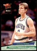 1992-93 Fleer Ultra Gundars Vetra Basketball Cards #310