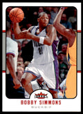 2006-07 Fleer. Bobby Simmons 100 Milwaukee Bucks #109