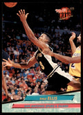 1992-93 Ultra Fleer Dale Ellis Basketball Cards #355