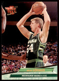 1992-93 Ultra Fleer Brad Lohaus Basketball Cards #299