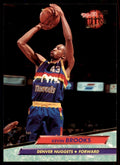 1992-93 Ultra Fleer Kevin Brooks Basketball Cards #250