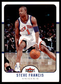 2006-07 Fleer: Steve Francis 101 New York Knicks #131