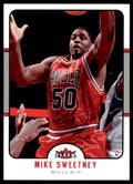 2006-07 Fleer Mike Sweetney Chicago Bulls #26