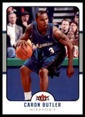 2006-07 Fleer Caron Butler 100 Washington Wizards #196