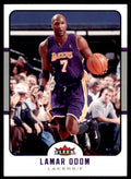 2006-07 Fleer Lamar Odom Los Angeles Lakers #88