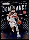 2019-20 Panini Prizm Blake Griffin Detroit Pistons #4