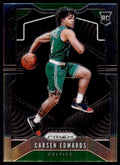 2019-20 Panini Prizm Carsen Edwards Boston Celtics #276