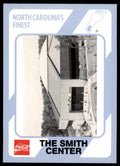 1989-90 Coca Cola Collegiate Collection The Smith Center Basketball Cards #86