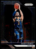 2018-19 Panini Prizm Ricky Rubio Utah Jazz #133