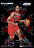 2018-19 Panini Prizm Lauri Markkanen Chicago Bulls #19