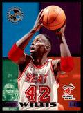1995-96 Stadium Club Members Only Kevin Willis Basketball Cards #6