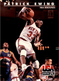 1992-93 SkyBox USA Basketball. Patrick Ewing (101) Basketball Cards #27