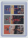 2002-03 Fleer Tradition Yao Ming/Jay Williams/Mike Dunleavy Jr. Basketball Card