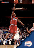1996-97 NBA Hoops Terry Dehere Basketball Cards #71
