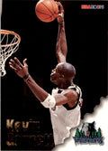1996-97 NBA Hoops Kevin Garnett Basketball Cards #220