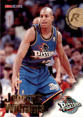 1996-97 NBA Hoops Jerome Williams Basketball Cards #316