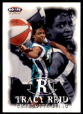 1999-00 Hoops WNBA Tracy Reid A Basketball Cards #36