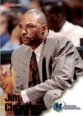 1996-97 NBA Hoops Jim Cleamons Basketball Cards #254