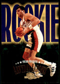 1996-97 SkyBox Arvydas Sabonis Rookie Basketball Cards #239