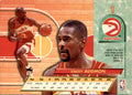 1992-93 Fleer Ultra Stacey Augmon Basketball Cards #1