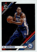 2019-20 Donruss Optic Basketball Card Al Horford #85