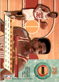 1992-93 Fleer Ultra Kenny Smith Basketball Cards #73