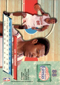 1992-93 Fleer Ultra Loy Vaught Basketball Cards #88