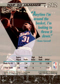1992-93 Fleer Ultra Duane Causwell Basketball Cards #212