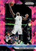 2018-19 Panini Prizm Basketball Card DeMarcus Cousins Golden State Warriors #282