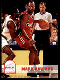1993-94 NBA Hoops Mark Aguirre Basketball cards #350