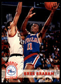 1993-94 NBA Hoops Greg Graham (100) Basketball cards #386