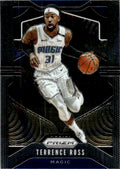 2019-20 Panini Prizm Basketball Card Terrence Ross Orlando Magic #44