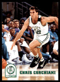 1993-94 Hoops Chris Corchiani Basketball Cards #304