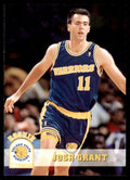 1993-94 Hoops Josh Grant (100) Basketball Cards #337