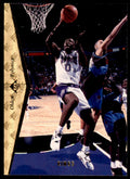1994-95 Upper Deck SP Olden Polynice Basketball Cards #143